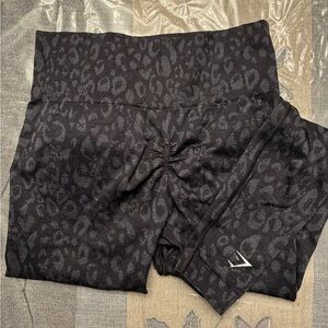 Gymshark Adapt Camo Seamless Leggings (M)